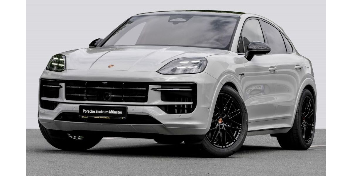 Porsche Cayenne 7.500 km 126.800 &euro; Münster 48163
