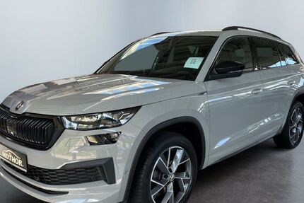 Skoda Kodiaq 89.987 km 34.130 &euro; Brandenburg 14772