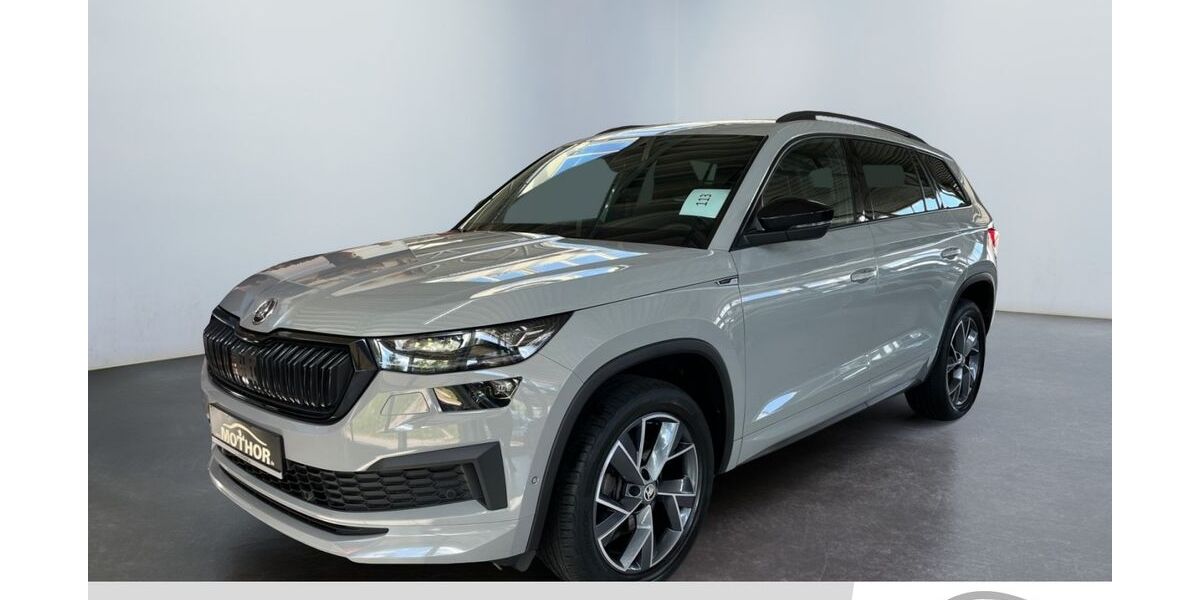 Skoda Kodiaq 89.987 km 34.130 &euro; Brandenburg 14772