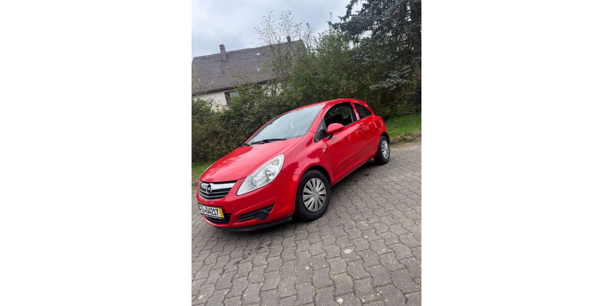 Opel Corsa 202.715 km 2.200 &euro; Erlangen 91056