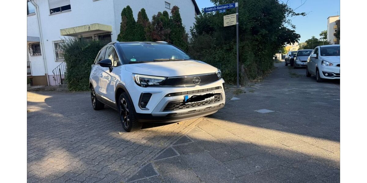 Opel Crossland (X) 54.000 km 14.500 &euro; Ludwigshafen 67071