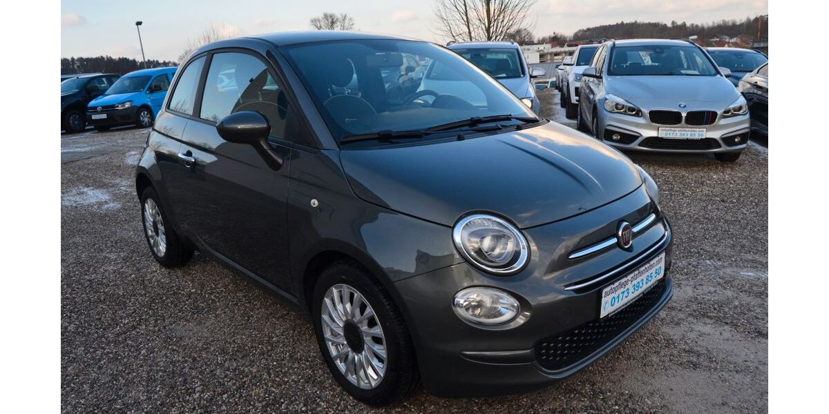 Fiat 500 30.000 km 11.500 &euro; Pfaffenhofen an der Ilm 85276
