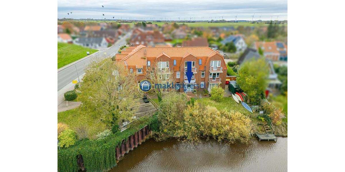 Einzelhandel in Dornum OT Dornumersiel 95.000 € 53 m² zimmer