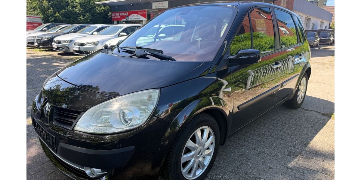 Renault Scenic 147.000 km 2.490 &euro; Nordhorn 48529