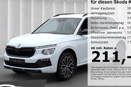 Skoda Kamiq 22.851 km 17.479 &euro; Ruhstorf 94099