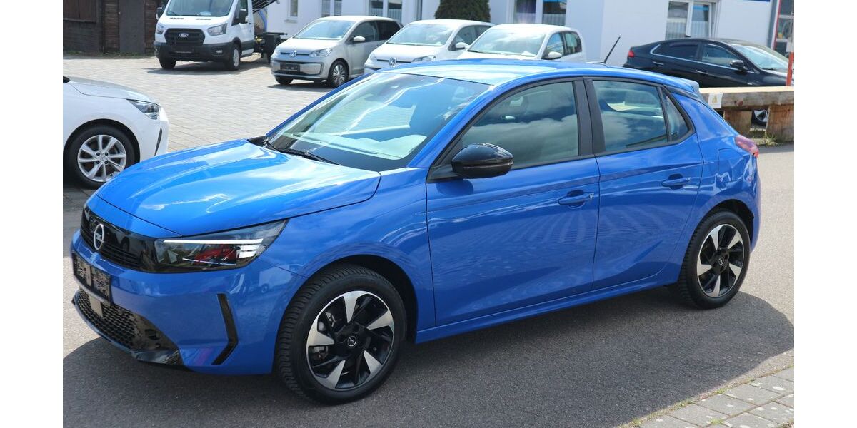 Opel Corsa 14.900 km 17.900 &euro; Ellwangen - Neunstadt 73479