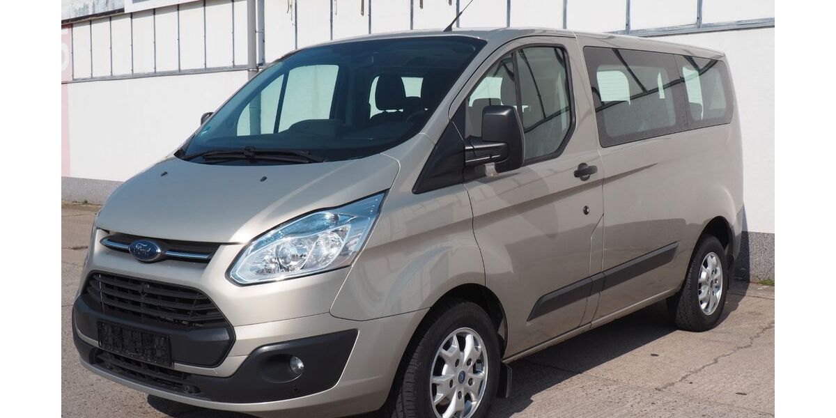 Ford Transit 112.098 km 13.990 &euro; Magdeburg 39128