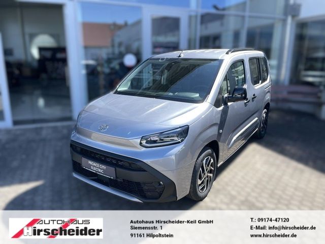 Toyota Proace City 2.500 km 34.990 &euro; Hilpoltstein 91161