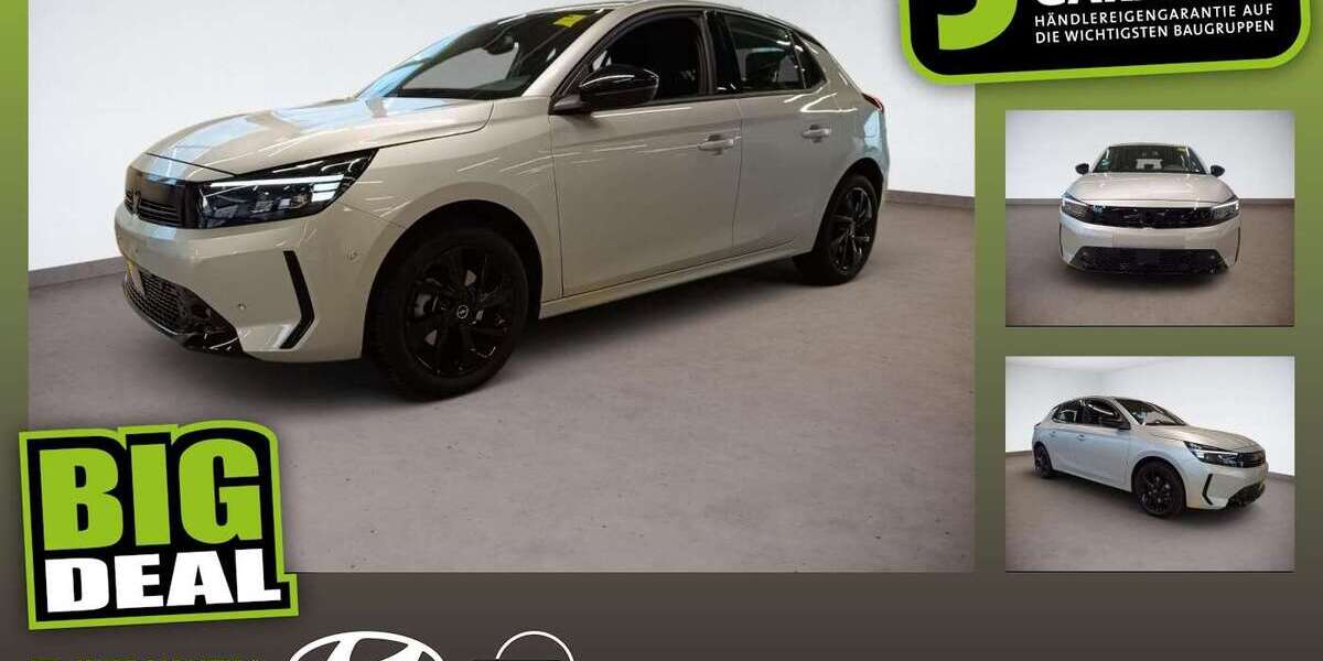 Opel Corsa 15.824 km 15.880 &euro; Pfullingen 72793