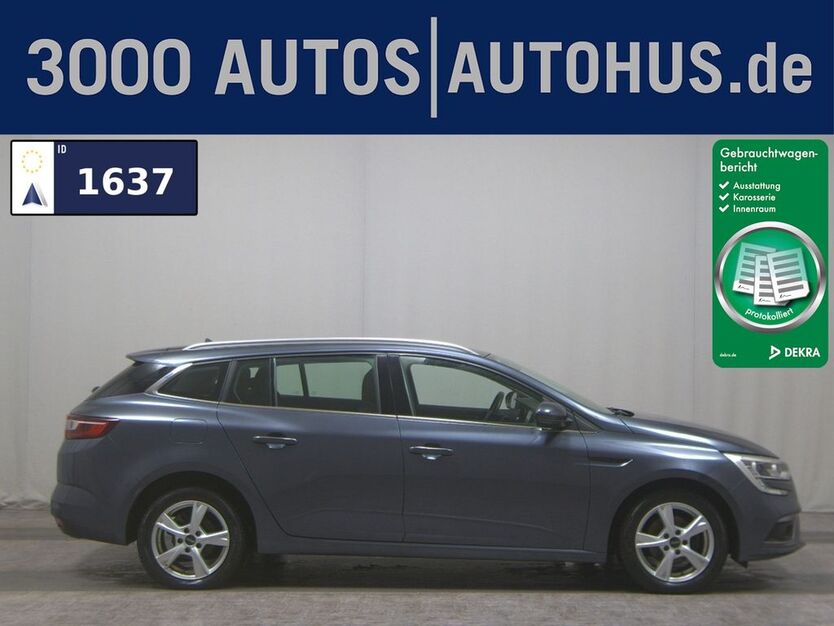 Renault Megane 67.812 km 12.980 € Gyhum/Bockel 27404