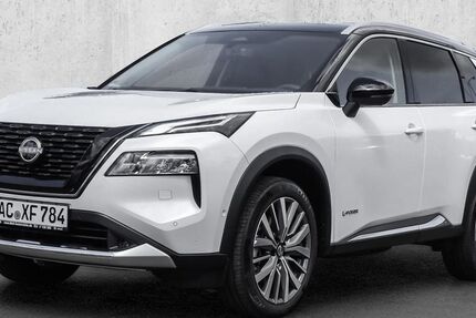Nissan X-Trail 15.000 km 40.380 &euro; Köln 50825