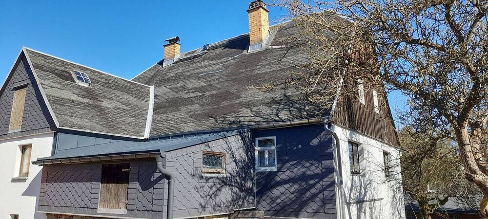Einfamilienhaus Elterlein OT.Hermannsdorf Hermannsdorf - 5 Zimmer, 160 m&sup2;, 49.900&euro; | Angebot:26499169