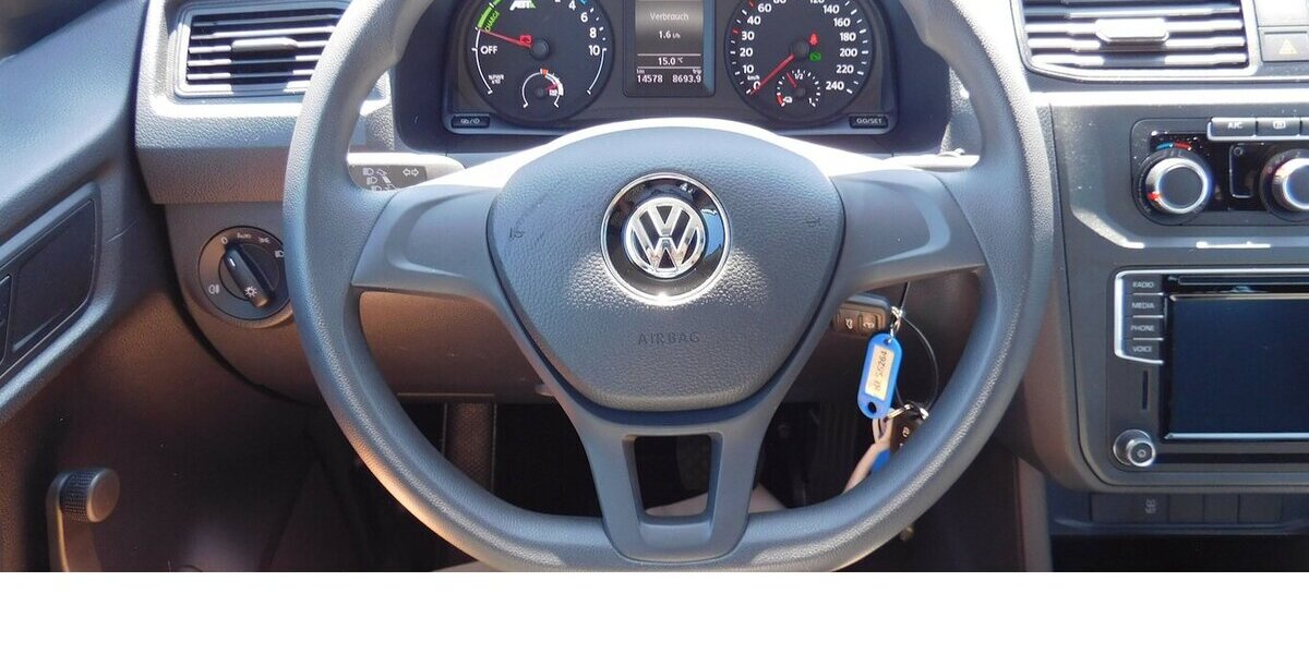 VW Caddy Maxi Abt-e Elektrik DSG Automatik Navi 14.600 km 12.490 &euro; Vordorf 38533