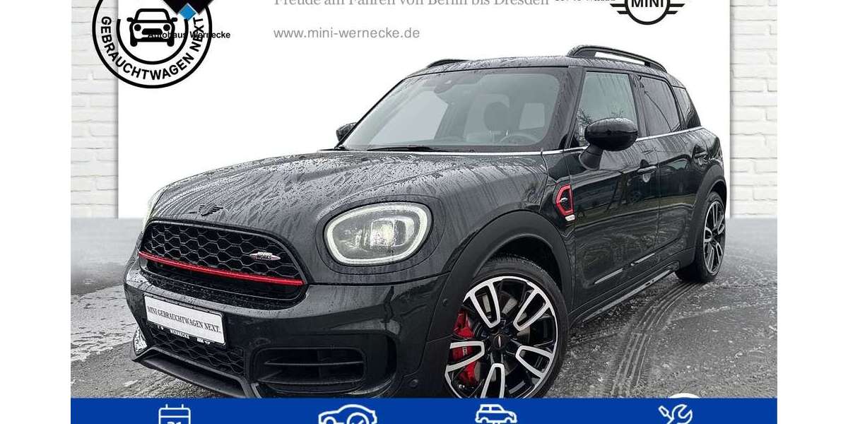 Mini John Cooper Works Countryman 80.438 km 35.916 &euro; Wildau 15745