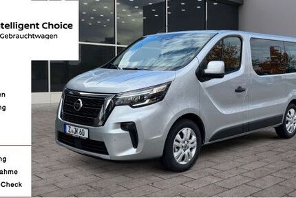 Nissan Primastar 3.500 km 41.900 € Zwickau 08056