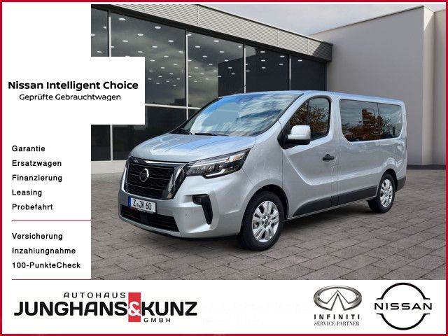 Nissan Primastar 3.500 km 41.900 € Zwickau 08056