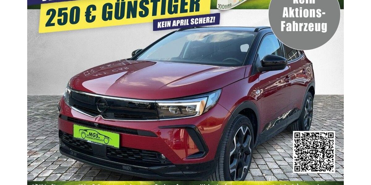 Opel Grandland (X) 44.942 km 20.890 &euro; Weiden 92637