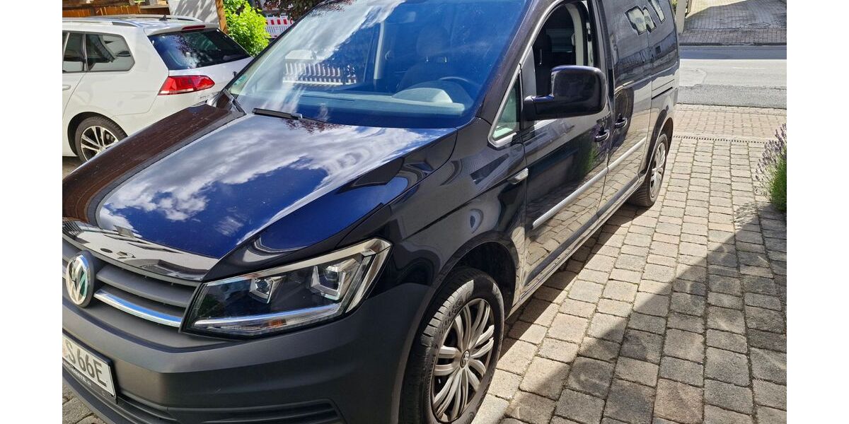 VW Caddy Maxi 49.990 km 19.500 &euro; Alfeld 31061