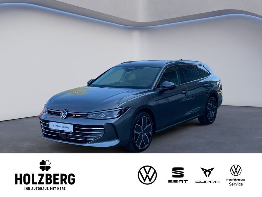 VW Passat 2.500 km 60.990 € Braunschweig 38114