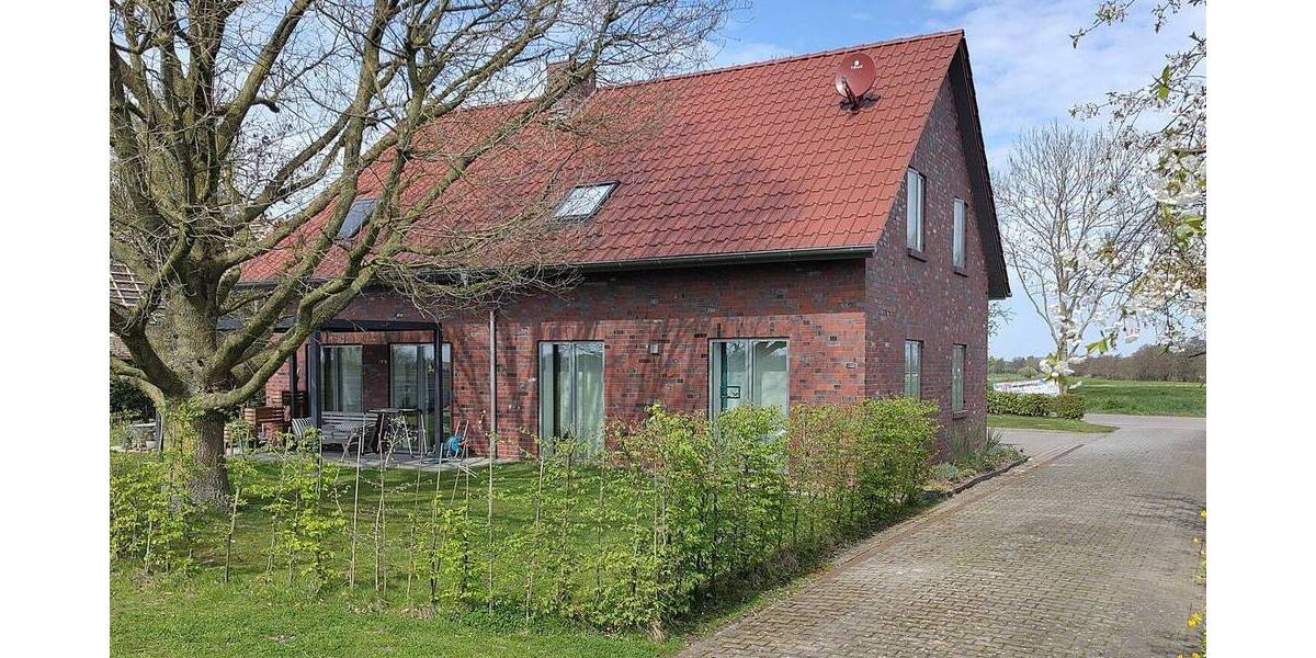 Etagenwohnung Südbrookmerland Oldeborg - 3 Zimmer, 79 m&sup2;, 780&euro; | Angebot:26306507