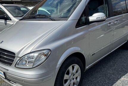 Mercedes-Benz Viano 171.500 km 15.990 &euro; Dresden 01219