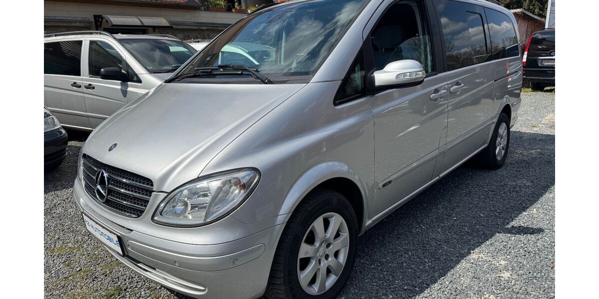 Mercedes-Benz Viano 171.500 km 15.990 &euro; Dresden 01219