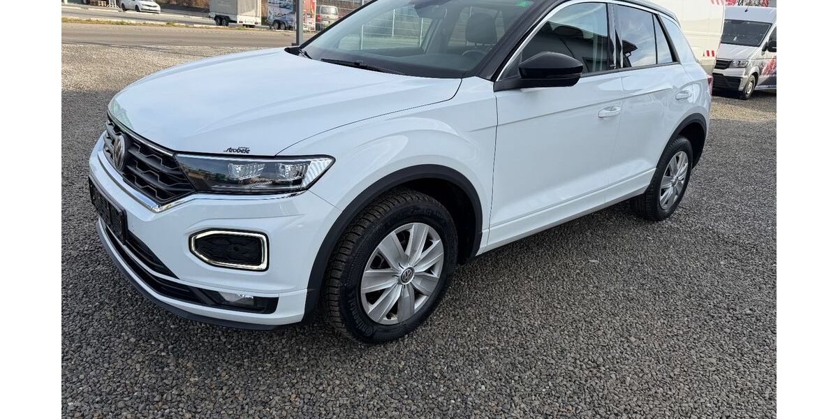 VW T-Roc 68.000 km 21.999 &euro; Aulendorf OT Rugetsweiler 88326