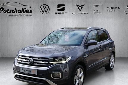 VW T-Cross 31.417 km 22.890 &euro; Hamburg 22359