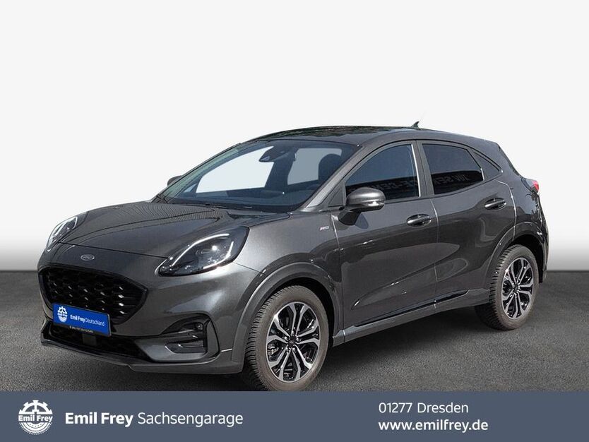 Ford Puma 31.325 km 18.440 € Dresden 01159