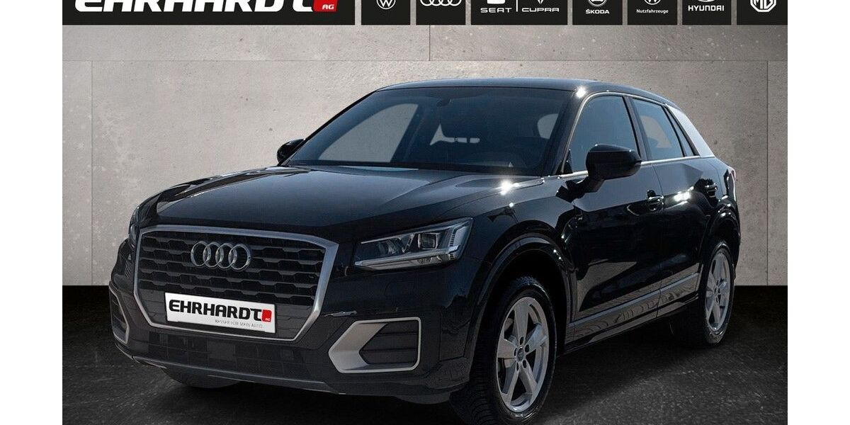 Audi Q2 65.350 km 21.490 &euro; Hildburghausen 98646