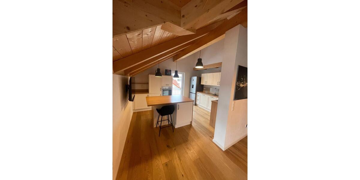 Maisonettenwohnung Burgkirchen an der Alz - 3 Zimmer, 100 m&sup2;, 375.000&euro; | Angebot:24513783