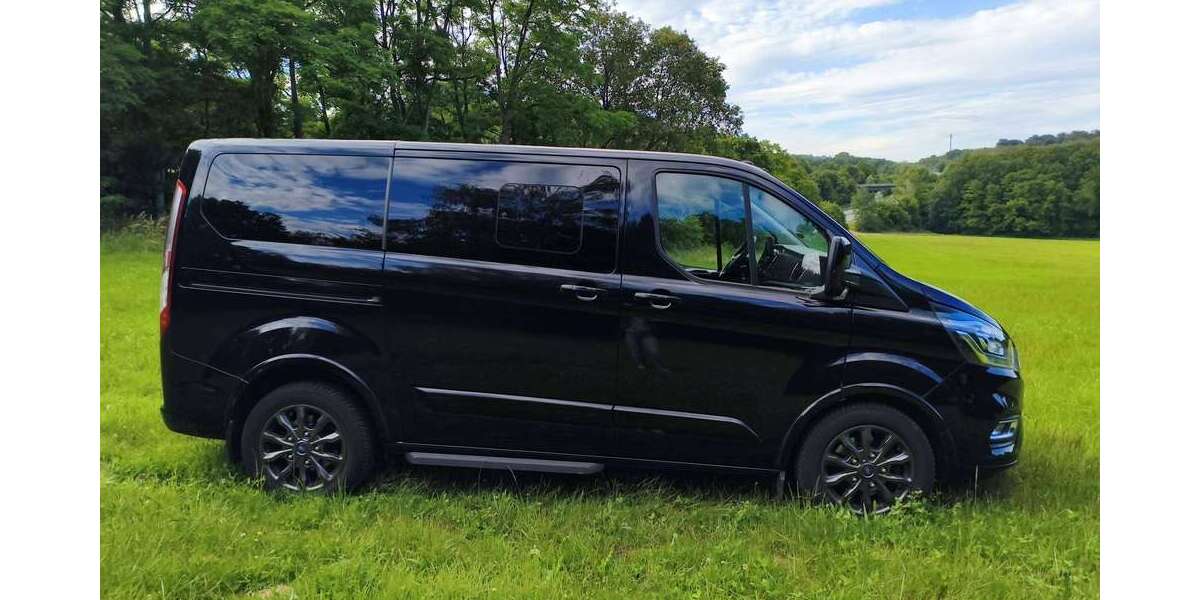 Ford Tourneo Custom 113.000 km 26.699 &euro; Tholey 66636
