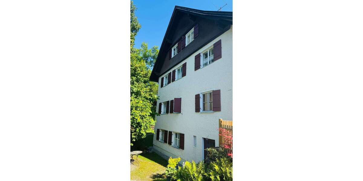 Einfamilienhaus Weiler-Simmerberg Simmerberg - 10 Zimmer, 265 m&sup2;, 590.000&euro; | Angebot:22664923