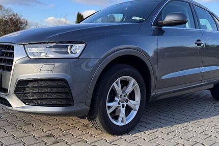 Audi Q3 100.000 km 16.999 &euro; München 81825