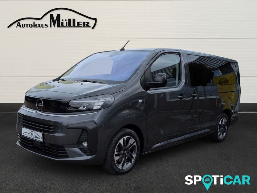 Opel Zafira Life 37.125 km 36.445 € Gnarrenburg 27442