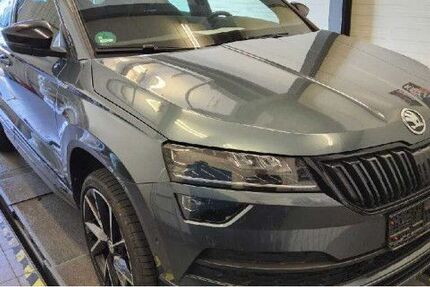 Skoda Karoq 48.001 km 26.980 &euro; Mainz 55129
