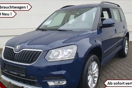 Skoda Yeti 92.000 km 15.890 € Bad Kreuznach 55545