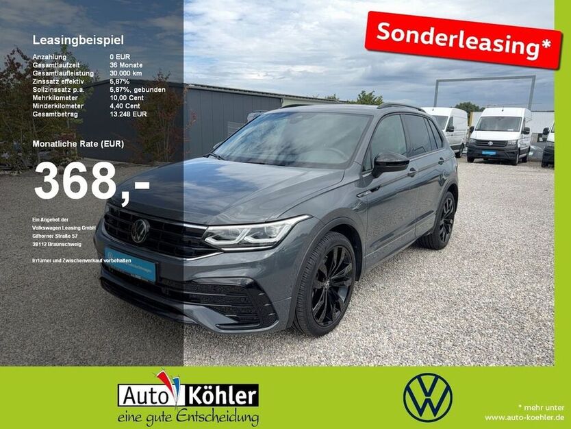 Tiguan