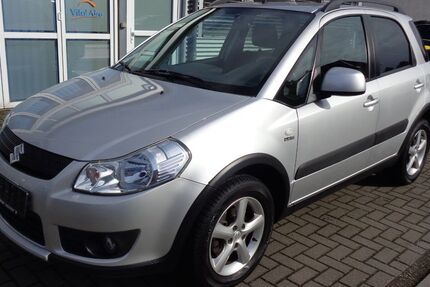 Suzuki SX4 33.719 km 6.400 &euro; Göttingen 37081