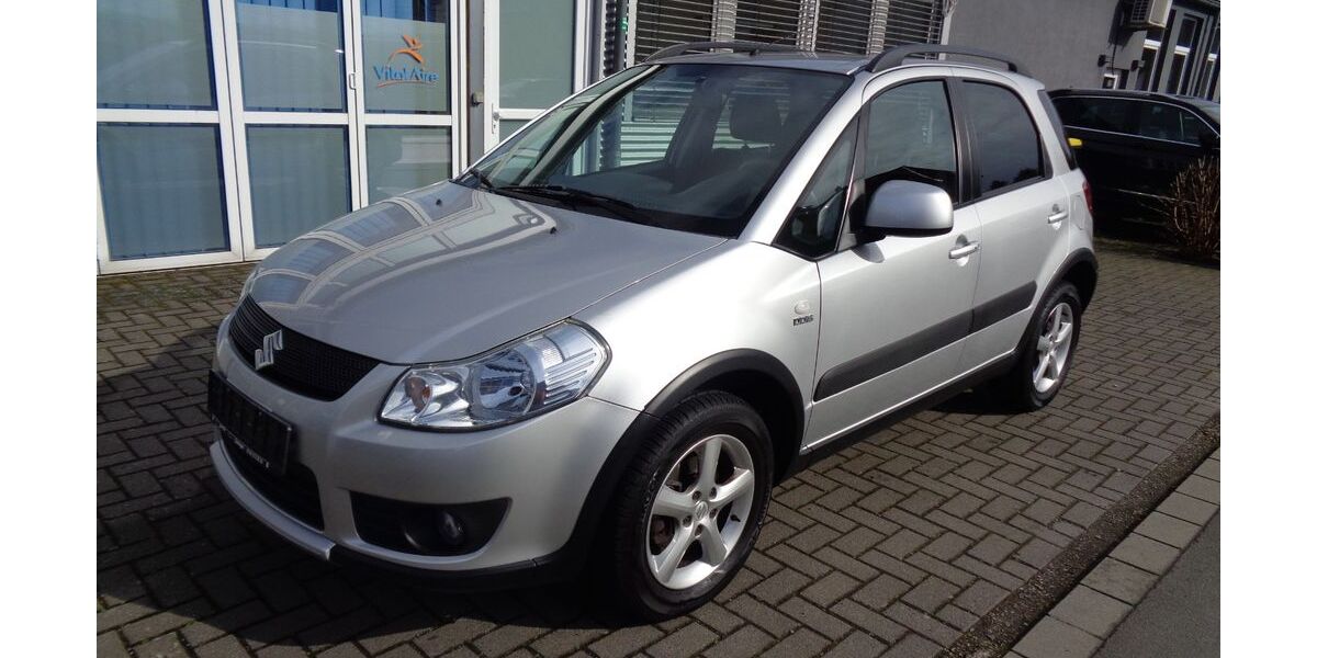 Suzuki SX4 33.719 km 6.400 &euro; Göttingen 37081