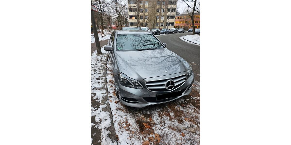 Mercedes-Benz E 220 191.000 km 17.000 &euro; Planegg 82152