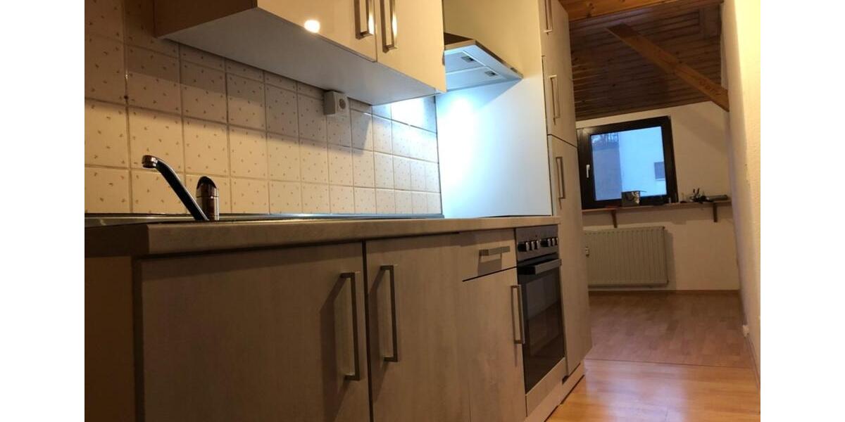 Dachgeschoßwohnung Iserlohn - 2 Zimmer, 42 m&sup2;, 84.000&euro; | Angebot:24836988