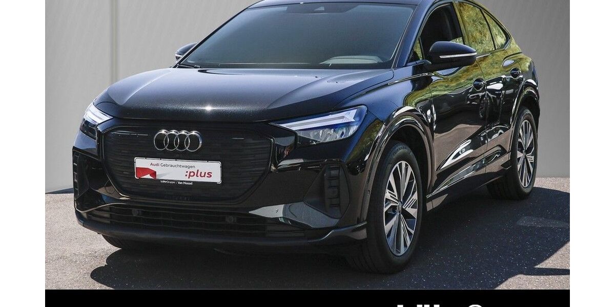 Audi Q4 e-tron 40.479 km 34.580 &euro; Koblenz 56070