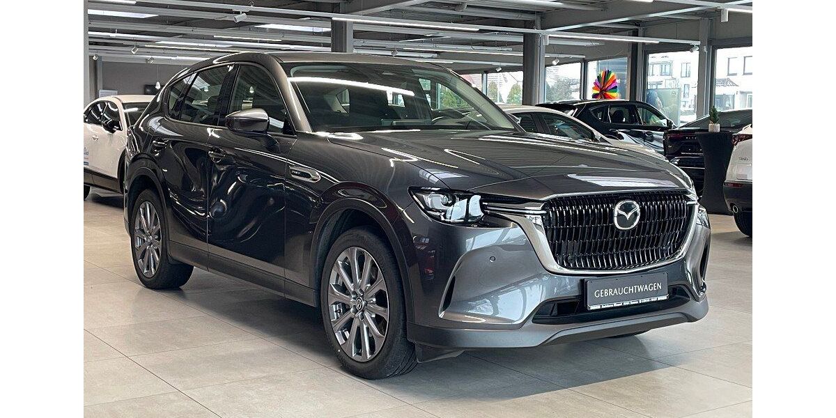 Mazda CX-60 37.012 km 33.850 &euro; Damme 49401