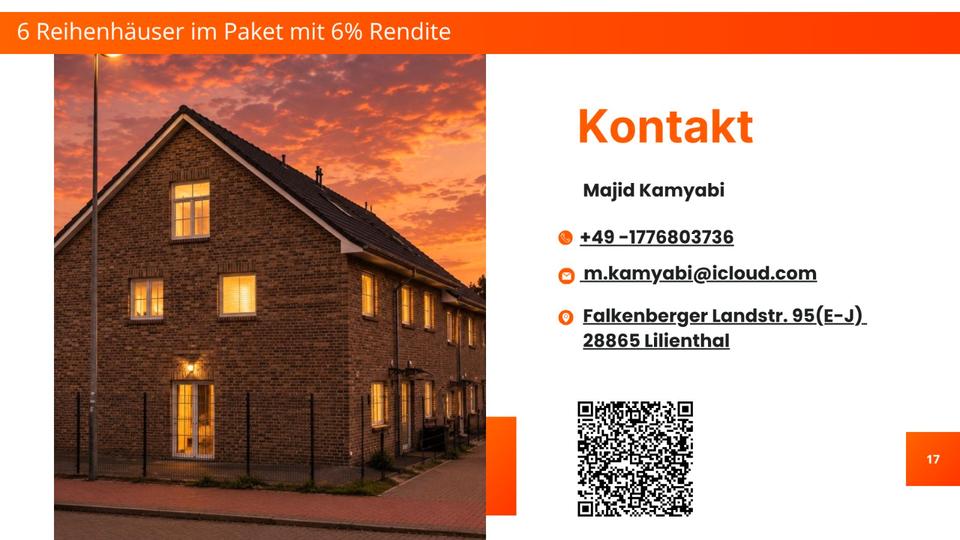 Einfamilienhaus Lilienthal - 5 Zimmer, 140 m&sup2;, 1.677.000&euro; | Angebot:26592438