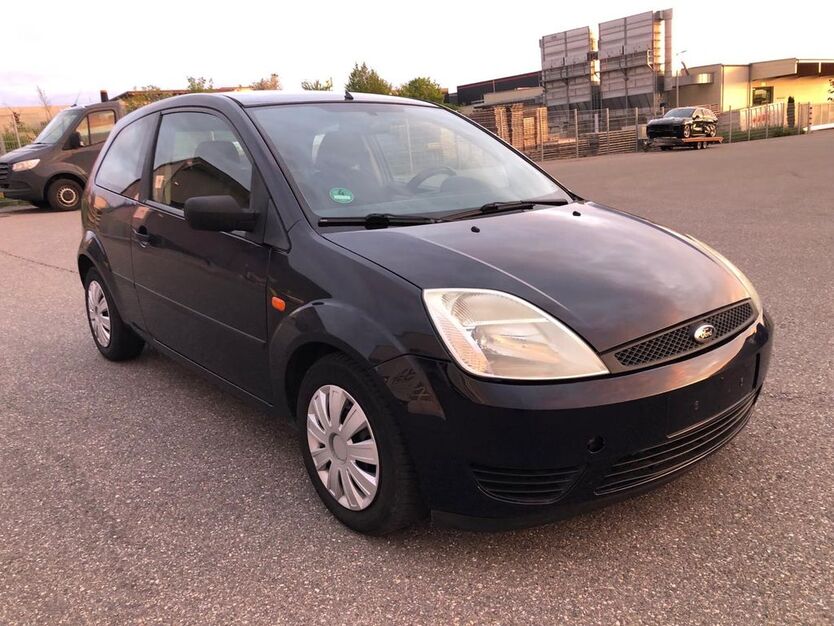 Ford Fiesta 211.000 km 650 € Wolpertshausen 74549