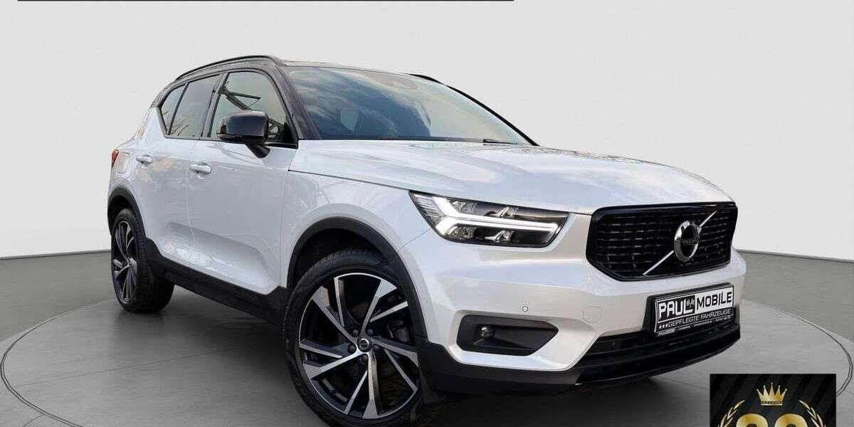 Volvo XC40 78.000 km 22.739 &euro; Ludwigsburg 71636