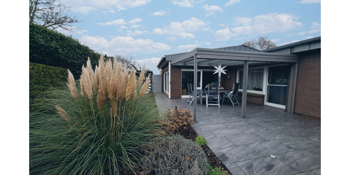 Perfekt für die Familie! Schicker 5-Zimmer-Bungalow mit gehobener Ausstattung in ruhiger Lage 5 zimmer