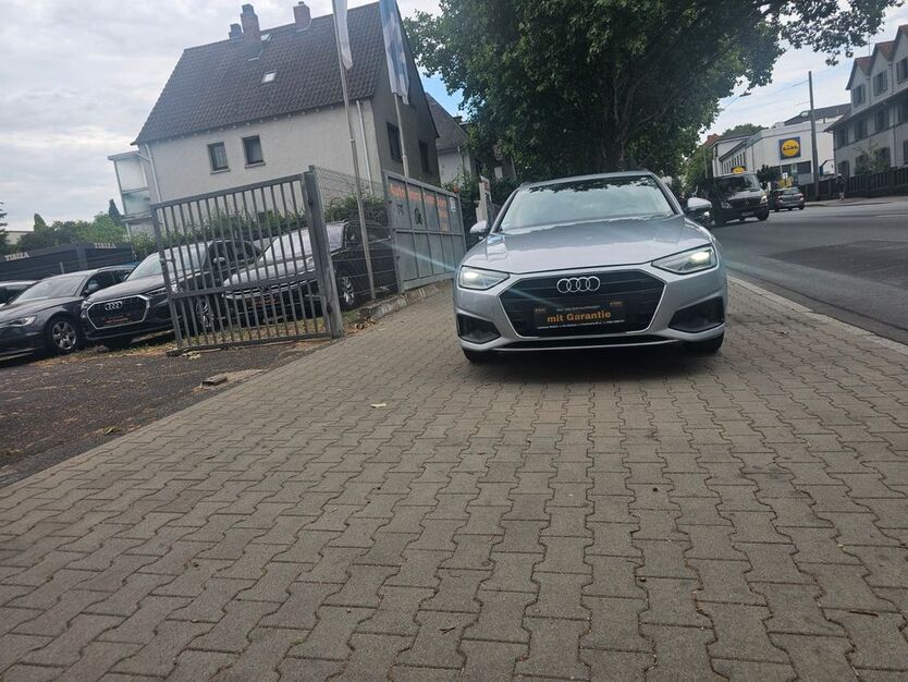 Audi A4 197.000 km 17.850 € Offenbach 63071