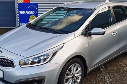 Kia ceed Sportswagon 93.565 km 11.499 € Rhede/Ems 26899